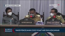 Rakor Pencegahan Covid-19 Saat Hari Raya Keagamaan