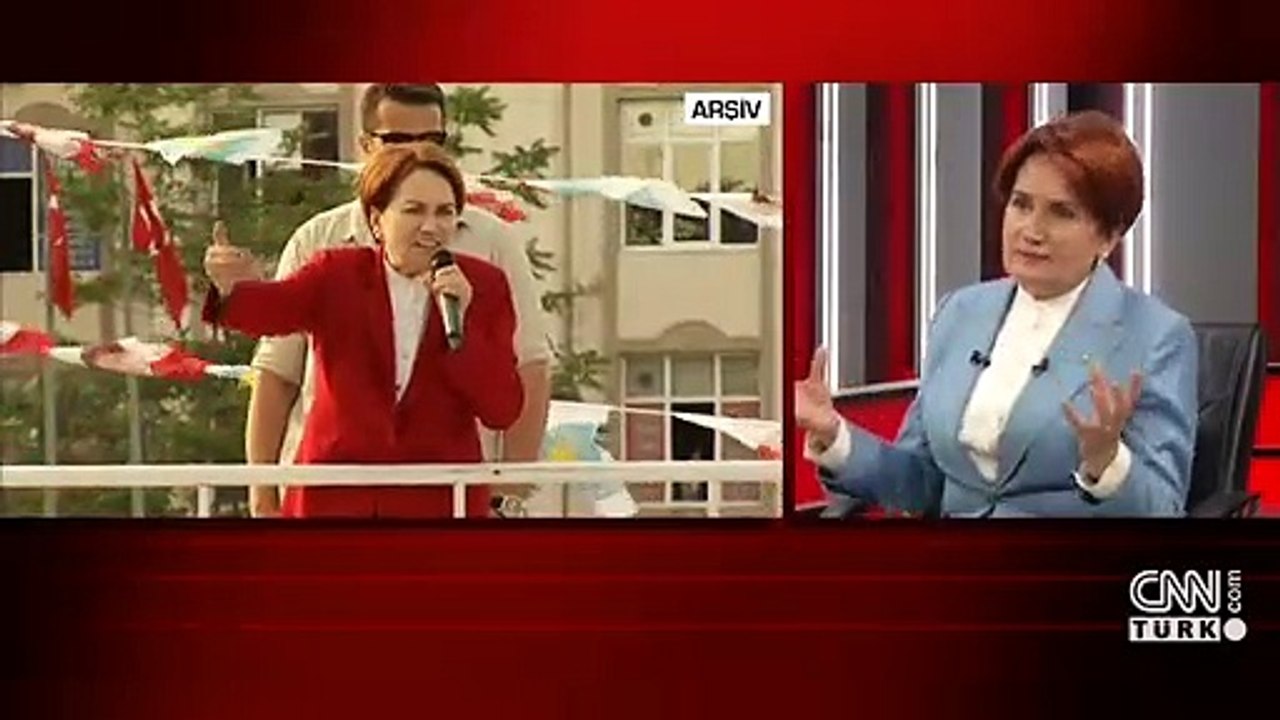 Meral Akşener: Erken seçime hazırız