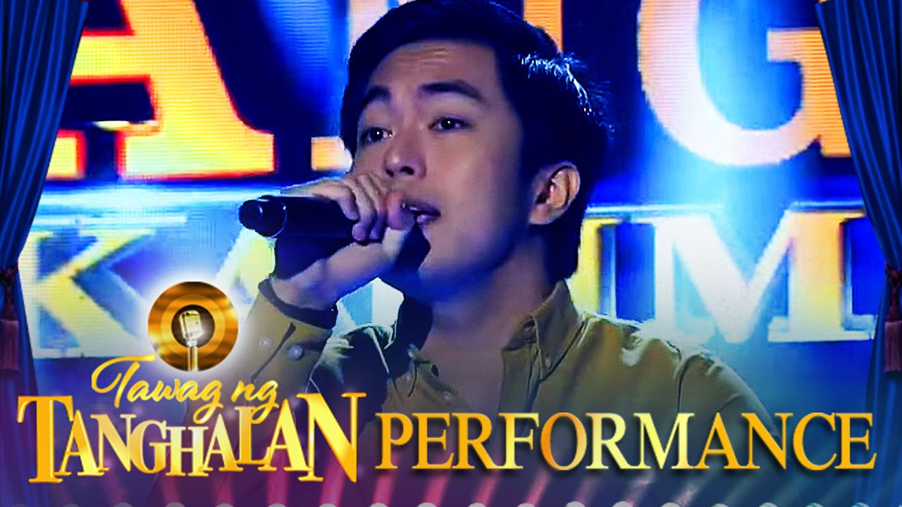 John Rex Baculfo | Dadalhin | Tawag ng Tanghalan