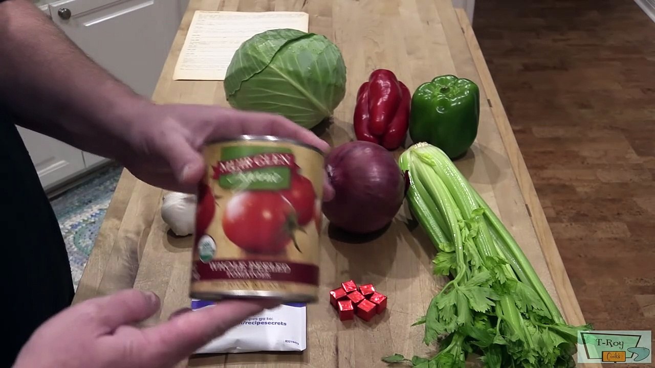 How To Lose 15 Pounds In 7 Days With Peel-A-Pound Soup