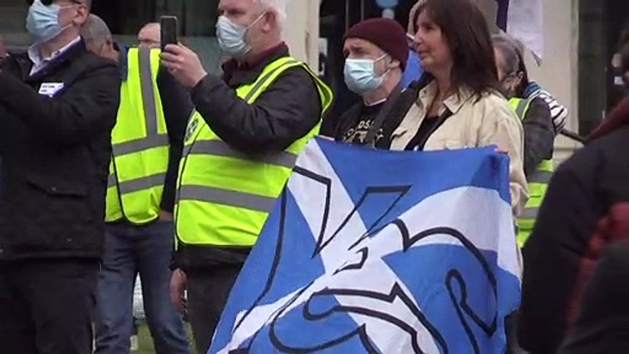 Schottland: Debatte um Unabhängigkeit dominiert Parlamentswahl