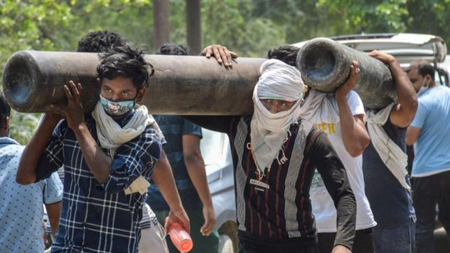 SC seeks details of oxygen supply to Delhi from centre