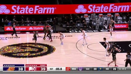 NBA : Les Hawks éclipsent les Suns sans souci !