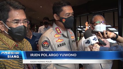 Tingkatkan Komunikasi Publik, Polri Jalin Kerjasama dengan TVRI & RRI