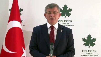 Ahmet Davutoğlu: Sorarım size AK Partili, MHP'li kardeşlerim; memnun musunuz?