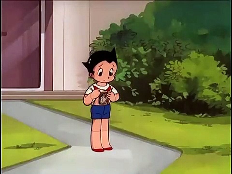Astro Boy - CAPITULO 1 //  El nacimiento de Astro Boy