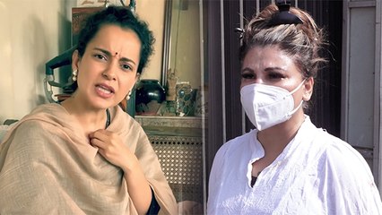 Rakhi Sawant's Reaction After Kangana Ranaut's Twitter Account Gets Suspended