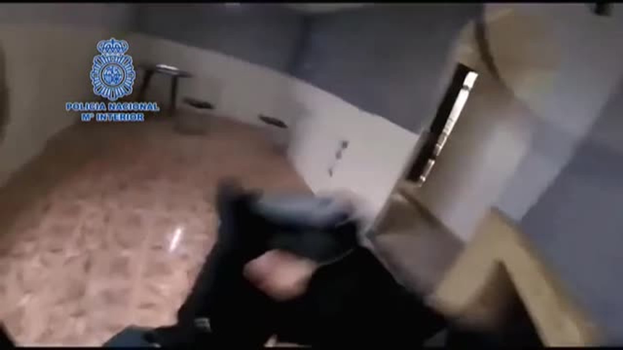 Detenidas seis personas en Jaén por retener y drogar a un joven para quedarse con su vehículo