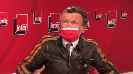Sylvain Tesson : "Les poètes, c'est pas des pharmaciens, ils ne fournissent pas des cachets pour notre âme"