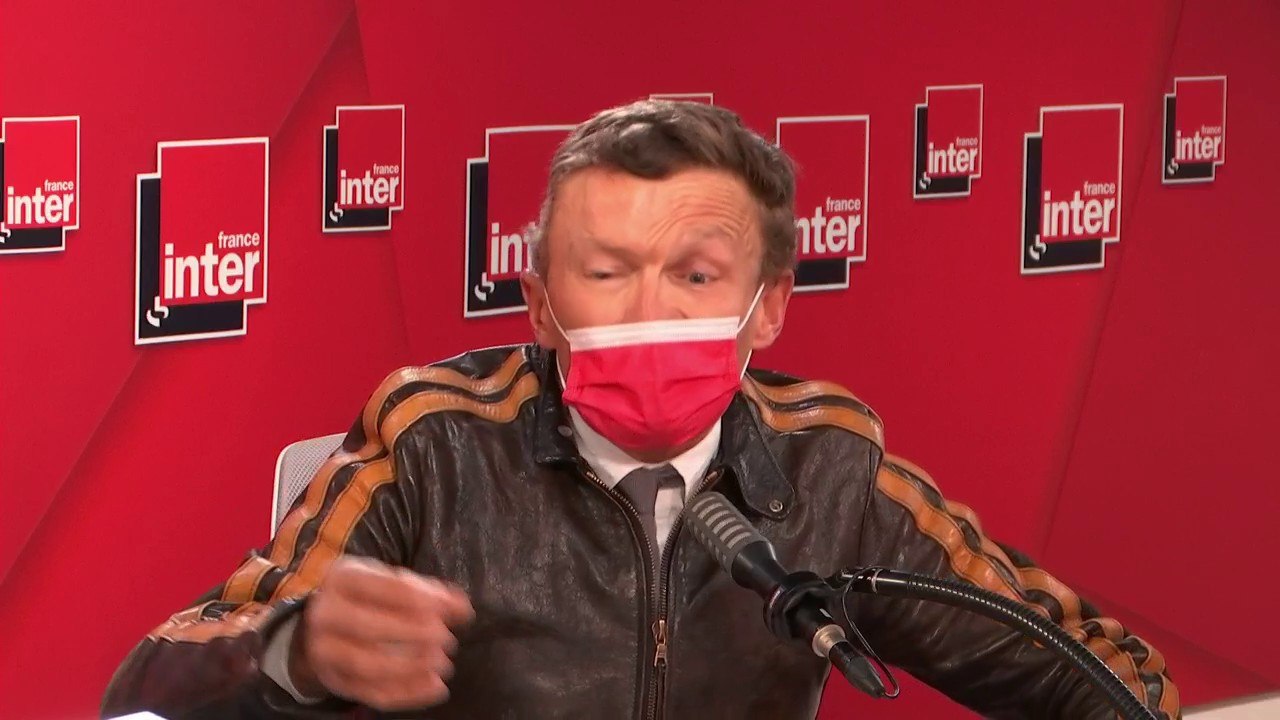 Sylvain Tesson : "Tout à coup, ce jeune garçon dit : il y a la réalité, la nature, la beauté, le monde, et je vais poser des mots sur les motifs du monde" #le79inter