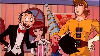 Astro Boy - CAPITULO 02 // El circo de los robots