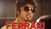 Ferrari | Usama Ali Khan | RAP | Punjabi | Gaane Shaane