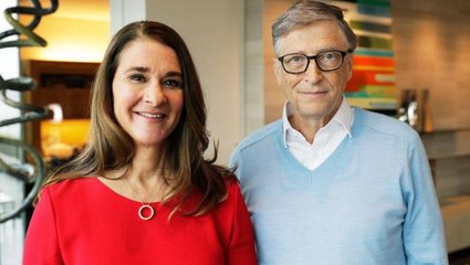 Bill Gates, boşanma kararı aldığı eşi Melinda'ya 1.8 milyar dolarlık hisse aktardı