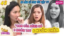 Tâm Sự Mẹ Bỉm Sữa - Tập 42: Mẹ bỉm cưới chồng Tây, sinh con ra có tư chi kỳ lạ, hoảng hồn gào thét