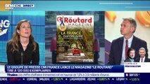 Claire Léost (CMI France) : Le groupe de presse CMI France lance le magazine 