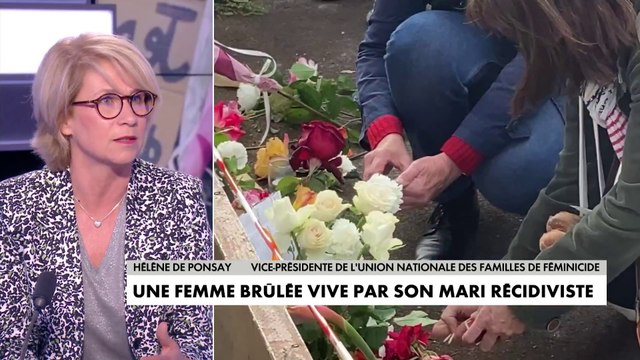 Féminicide à Mérignac : Hélène de Ponsay, vice-présidente de l'Union nationale des familles de féminicides, regrette l'absence d'un «bracelet anti-rapprochement», qui aurait pu sauver la victime