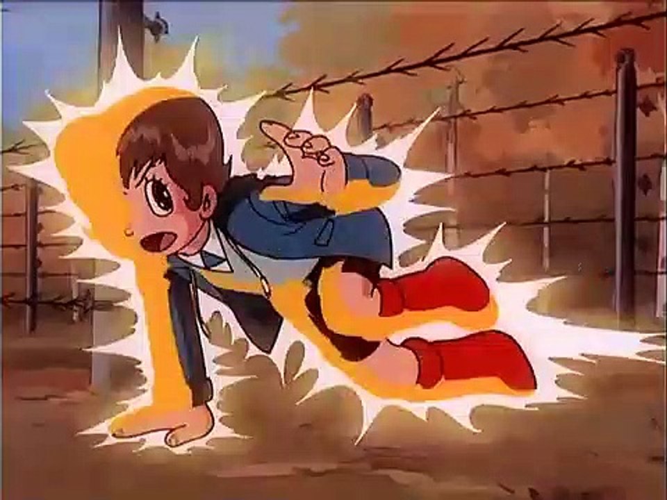 Astro Boy -CAPITULO 04 // El primer amor de Astro Boy