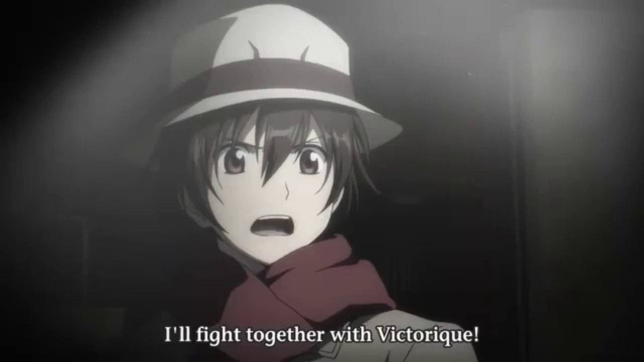 EP 20   |   Gosick  [Eng Sub]