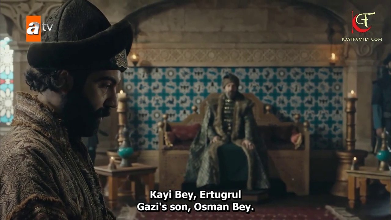 Kurulus Osman (English) Episode 30 Season 2 Part 2