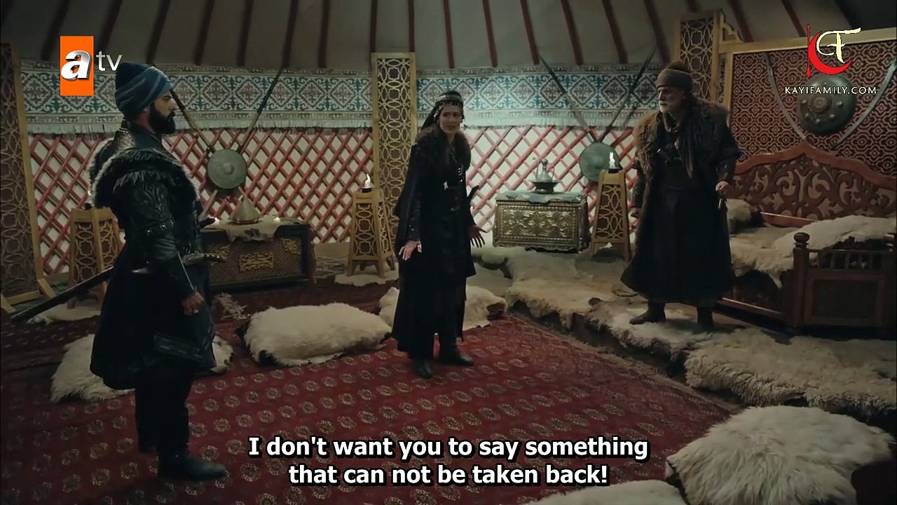 Kurulus Osman (English) Episode 30 Season 2 Part 3