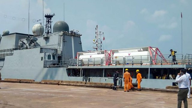 40 nations pledge support to India amid Covid crisis