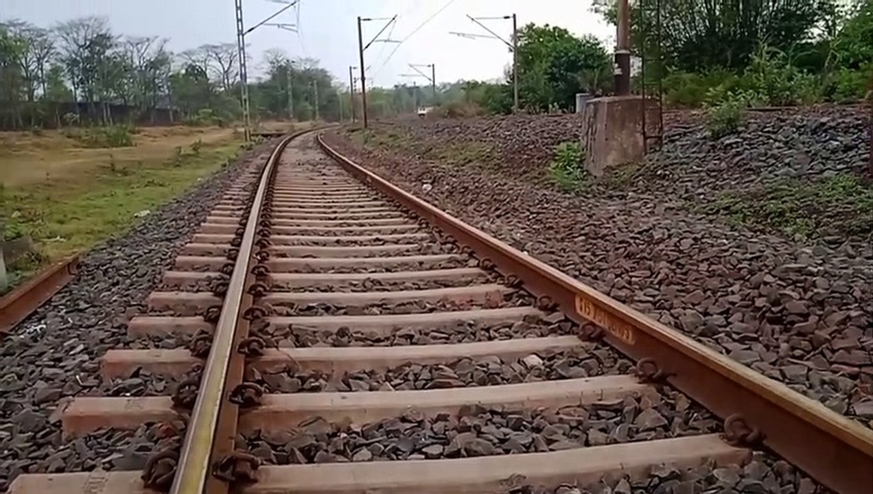 Barbil JanshatabdiExpress