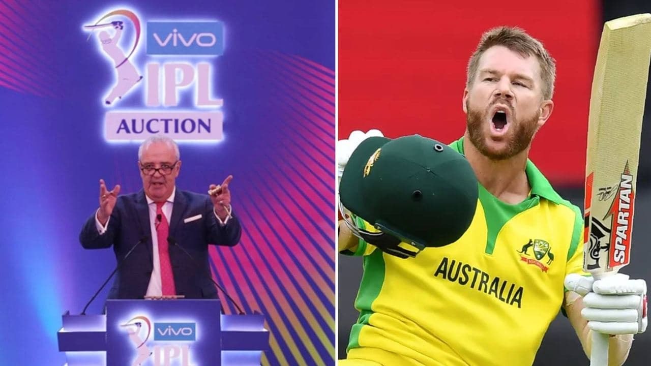 IPL 2022 Auction : 3 Teams Target David Warner హాట్ కేకులా అమ్ముడుపోనున్న వార్నర్‌ | Oneindia Telugu