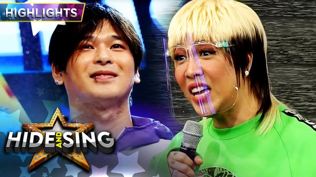 Vice Ganda shares the sadness he felt when Wilbert left his house | It's Showtime Hide and Sing