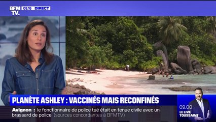 下载视频: Covid-19 : les Seychelles, pays le plus vacciné du monde, réinstaurent des restrictions après une nouvelle hausse des cas