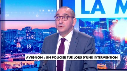 Mort du policier à Avignon : Laurent Nuñez détaille le «plan d'action global pour éradiquer les réseaux », dans #LaMatinale