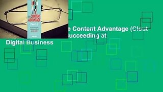 Ebooks download The Content Advantage (Clout 2.0): The Science of Succeeding at Digital Business