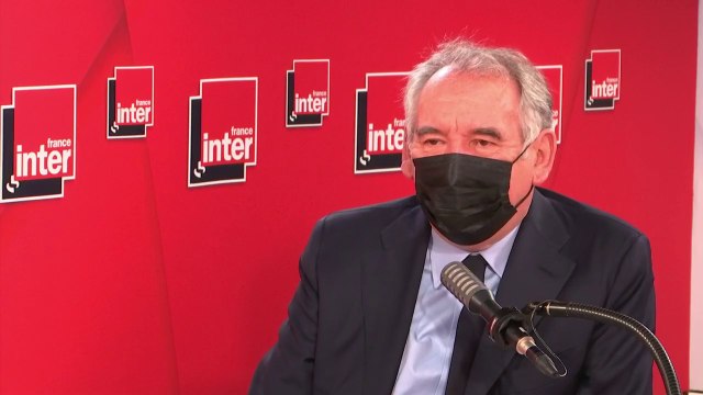 François Bayrou : Quand Éric Ciotti dit que ce qui sépare LR du RN, c'est la capacité à gouverner, du point de vue des idées il y a un aveu d'échec et de disparition