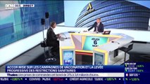 Sébastien Bazin (Accor) : Accor table sur un fort rebond de l'activité cet été - 06/05