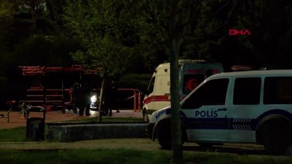 Son dakika haber! SULTANGAZİ'DE YABANCI UYRUKLU KİŞİ PARKTA ÖLÜ BULUNDU