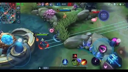 MOBILE LEGEND SERU #TIKTOK #MLBB