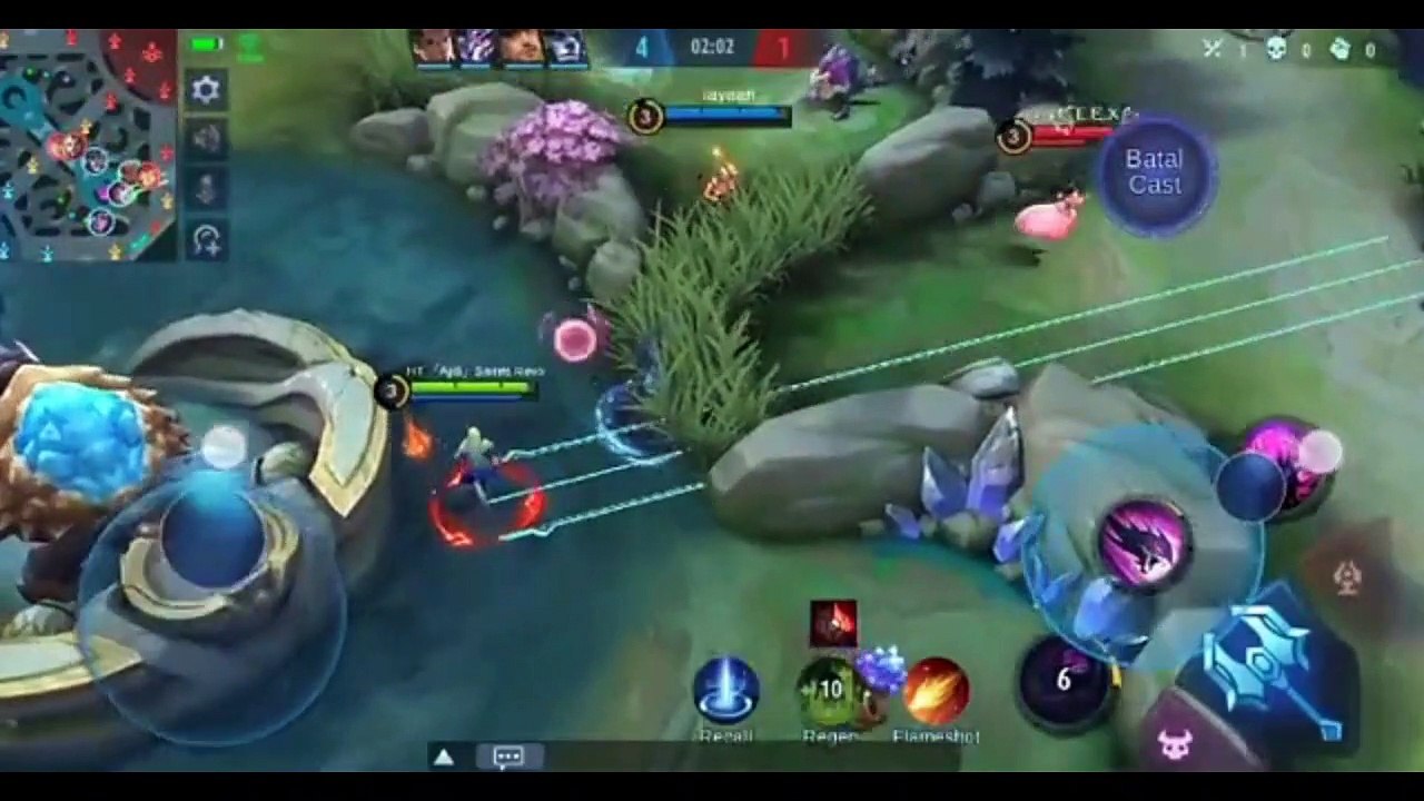 MOBILE LEGEND SERU #TIKTOK #MLBB