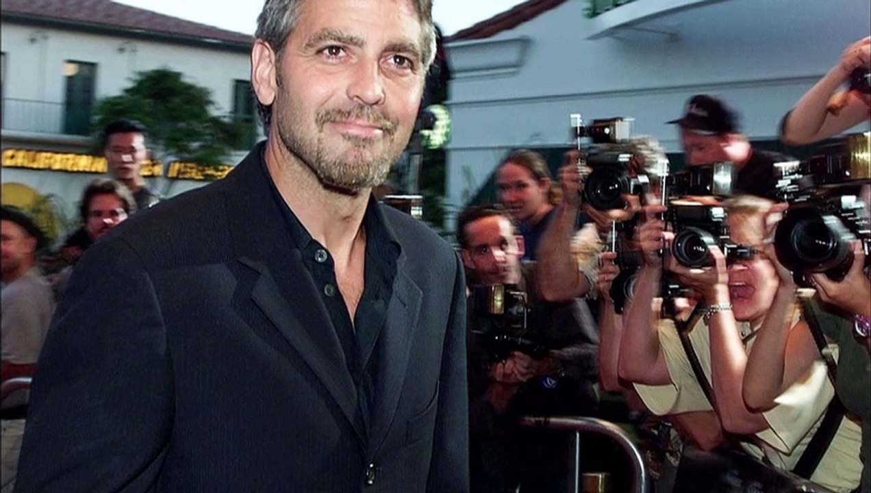 George Clooney - Hollywood-Charmeur mit politischem Anspruch