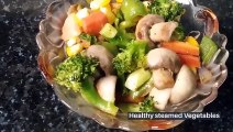 Finger Foods For 1  Years Babies | Veggies For Kids & Toddlers | Healthy Steamed Vegetables Recipes