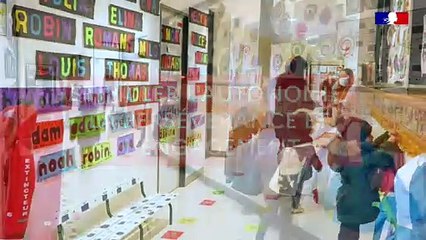 L'autonomie des élèves à l'école des Chardrottes, Chatou (78)