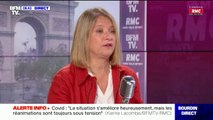 L'infectiologue Karine Lacombe appelle à élargir la vaccination avec AstraZeneca à tous les Français majeurs