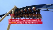 Quand les parcs d’attractions pourront-ils rouvrir ?