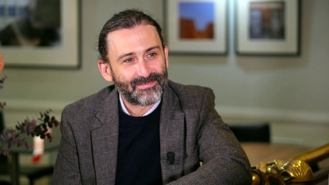 Entrevista a Javier Limón