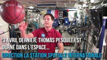 Thomas Pesquet : combien touche un astronaute ?