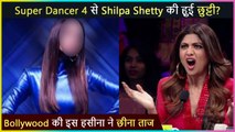 This Popular Actress Replaces Shilpa Shetty In Super Dancer Chapter 4