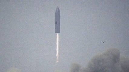 SpaceX'in Starship'i 5. denemede başardı
