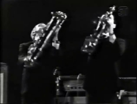 Beat! Beat! Beat! TV show 4.4.1967, with jazz organist Cherry Wainer, Queen of the Hammond organ