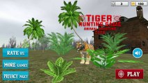 Tiger Hunting game Zoo Animal Shooting 3D 2020
