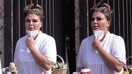 Rakhi Sawant CRIES After Nikki Tamboli's Brother Passes Away