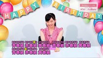 [2016] Tsubaki Factory Asakura Kiki Birthday DVD 2016