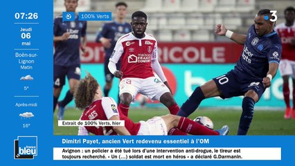 06/05/2021 - La matinale de France Bleu Saint-Étienne Loire